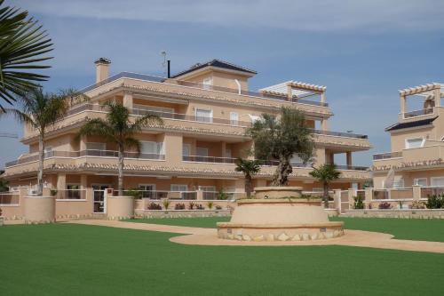  Vista Azul 3027 close to the beach, heated pool in winter in La Horadada
