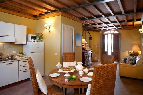 المرافق, Fattoria San Lorenzo Apartments in جروسيتو