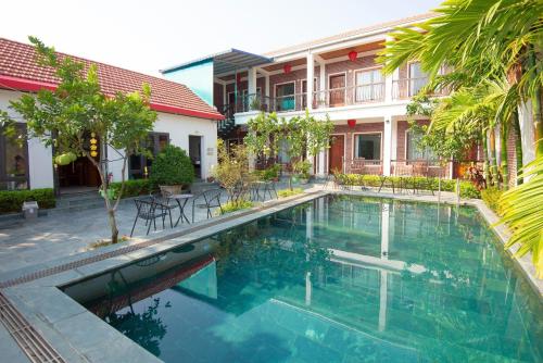 Mai Mountain Homestay – Hoa Lu, NJ