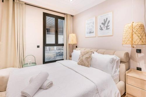 TTHOLIDAYS Cosy Apartment Casablanca City Center, Casablanca (photo 3)