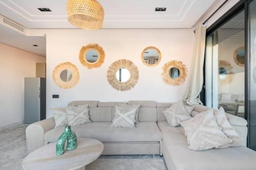 TTHOLIDAYS Cosy Apartment Casablanca City Center, Casablanca (photo 10)