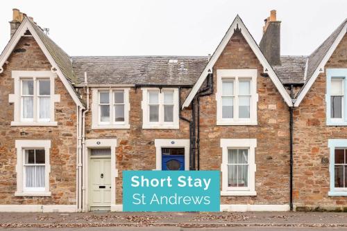 Accommodation in Elie