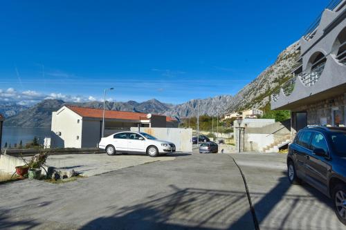 Stunning Sea View Hideaway Dobrota Montenegro