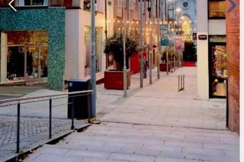 In Dublin's Best Tourist Spot Temple Bar Fully Renovated