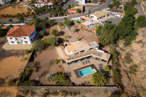 Villa Atlanntes con piscina en Fuerteventura