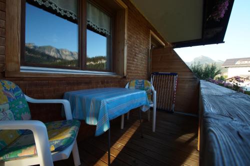 Ferienwohnung Petra Natter in Bezau