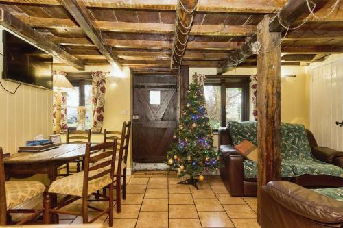 Hotellet från utsidan, Lavender Cottage in Arreton and Newchurch