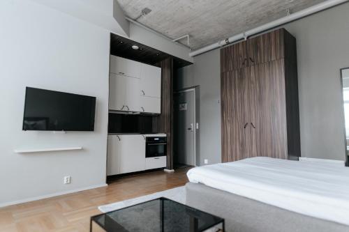 Second Home Apartments Asplund