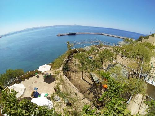Stelios chambre d'hôte Platís Potamós