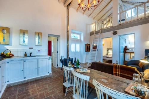 Casa dos Cantoneiros in Aljezur