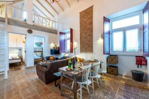 Casa dos Cantoneiros in Aljezur