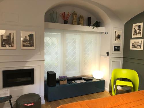Lata Rana Colosseum Luxury Loft, Roma (foto 2)