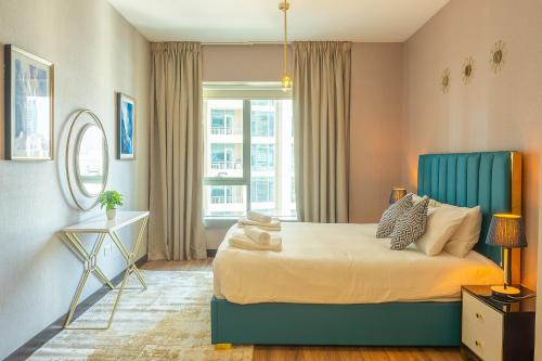 BellaVista Apartments Holiday Homes LLC - 29 Boulevard 1 Bedroom Apartment with Extra Bedroom Partial Fountain Views, Dubaï (photo 5)