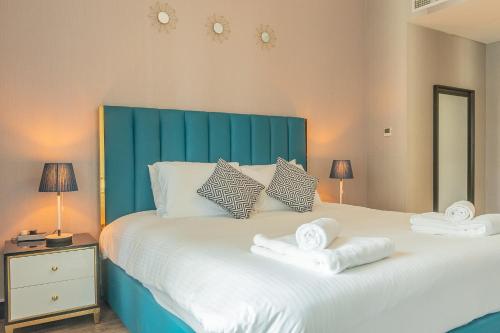 BellaVista Apartments Holiday Homes LLC - 29 Boulevard 1 Bedroom Apartment with Extra Bedroom Partial Fountain Views, Dubaï (photo 2)