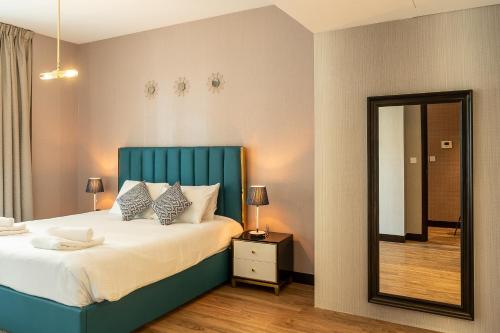 BellaVista Apartments Holiday Homes LLC - 29 Boulevard 1 Bedroom Apartment with Extra Bedroom Partial Fountain Views, Dubaï (photo 4)