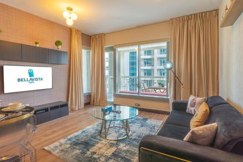 BellaVista Apartments Holiday Homes LLC - 29 Boulevard 1 Bedroom Apartment with Extra Bedroom Partial Fountain Views, Dubaï (photo 10)