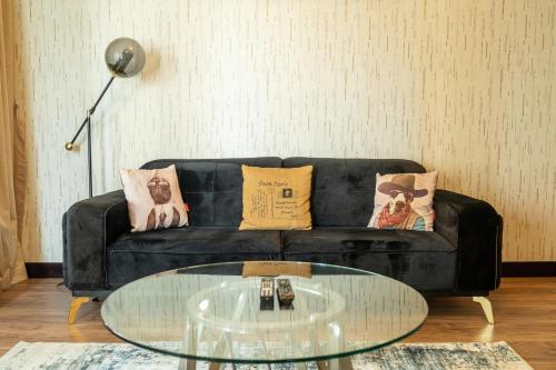 BellaVista Apartments Holiday Homes LLC - 29 Boulevard 1 Bedroom Apartment with Extra Bedroom Partial Fountain Views, Dubaï (photo 8)