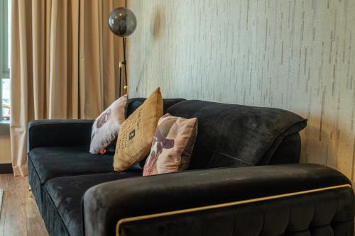 BellaVista Apartments Holiday Homes LLC - 29 Boulevard 1 Bedroom Apartment with Extra Bedroom Partial Fountain Views, Dubaï (photo 9)