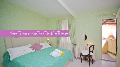 Levre de Cuppi - Apartment - Monterosso al Mare