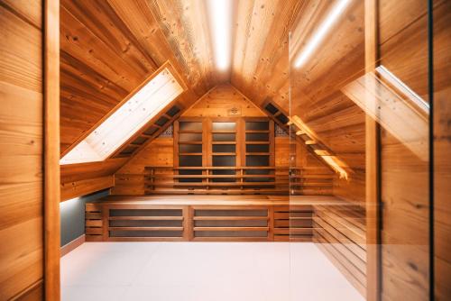 Szauna, Posest Kunigunda in Dobrna