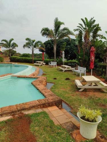 Ocean View Villas - F6 in פורט אדוארד