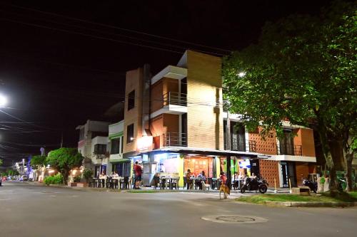Hotel Santo llanero