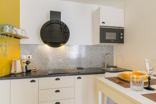 Facilities, LE LOUIS D’OR -Acces facile Gare/Eurexpo/Aeoroport near AviaSim Lyon