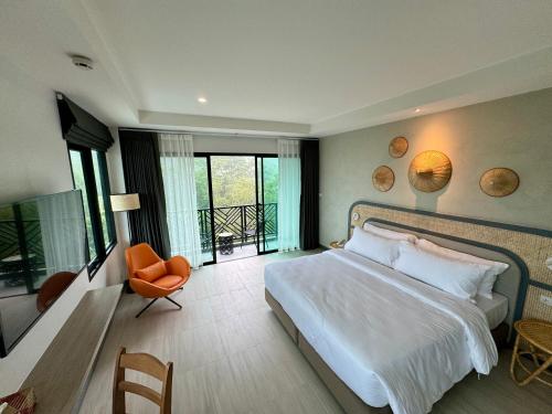 Keereen Resort - Ao Nang Krabi กระบี่