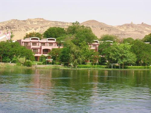 Pyramisa Island Hotel Aswan - image 3