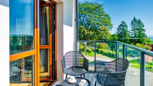 Apartament A1 Green Resort z Basenem i SPA - 5D Apartamenty, Szklarska Poręba (photo 8)
