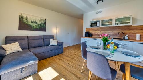 Apartament A1 Green Resort z Basenem i SPA - 5D Apartamenty, Szklarska Poręba (photo 4)