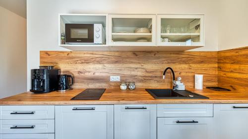 Apartament A1 Green Resort z Basenem i SPA - 5D Apartamenty, Szklarska Poręba (photo 9)