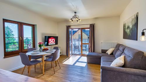 Apartament A1 Green Resort z Basenem i SPA - 5D Apartamenty, Szklarska Poręba (photo 6)