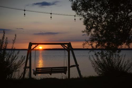 Camping Szczecinek Domy Wypoczynkowe