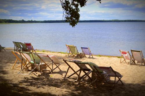 Camping Szczecinek Domy Wypoczynkowe