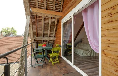 Chez victor in Argancon