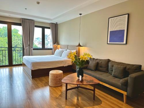 LAGOM Hotel & Serviced Apartment