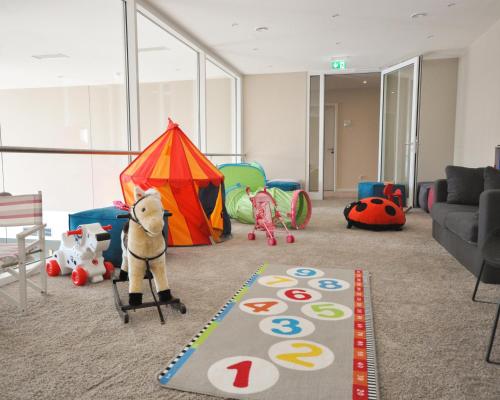 Kid’s club, SeeHuus Lifestyle Hotel in Timmendorfer Strand
