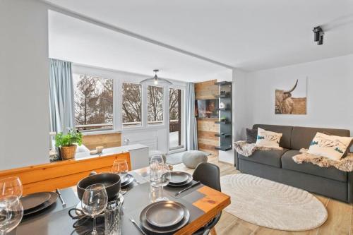 Appartement rénové avec sauna privé Saas-Fee