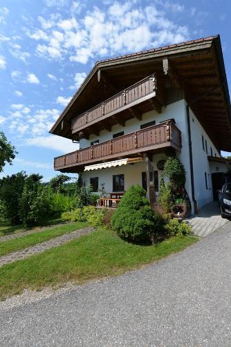 Ferienwohnung Kurz - Apartment - Rimsting