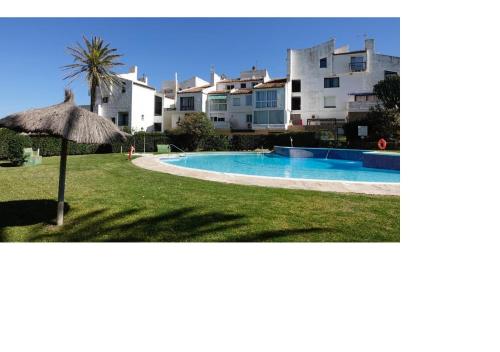 สระว่ายน้ำ, La Casa de Colores in บาเอีย โดราดา