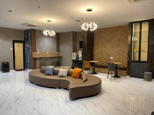 Lobby, DJ Citi Plaza Hotel & Suites in Kuala Terengganu