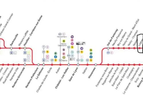 Très bel appartement entre Paris et Disneyland