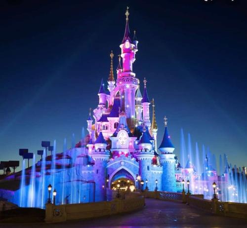 Très bel appartement entre Paris et Disneyland