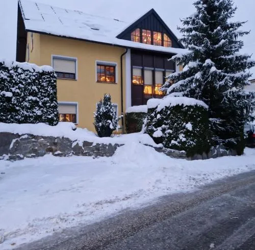 Ferienwohnung Heike Strobel in Schwarzenberg, Deutschland