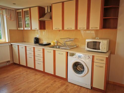 Konyha, Willa Hamernik AGROTURYSTYKA in Tylicz