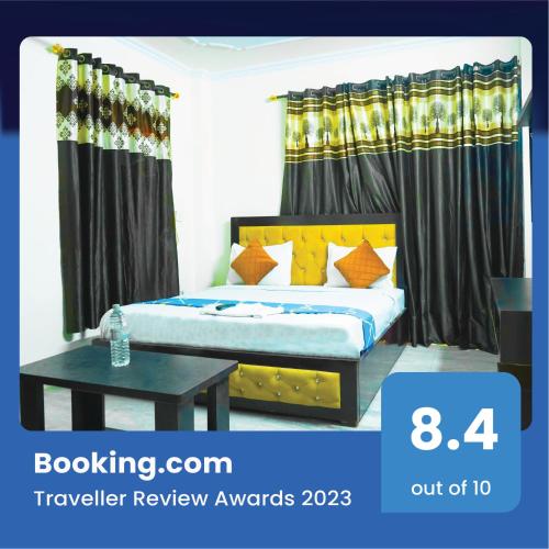 Hotel Prince Residency - Hari Nagar