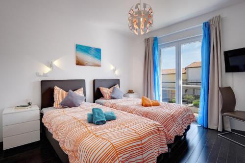 Villa Sky Dream for 8 persons near Novigrad