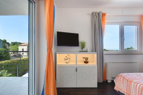 Villa Sky Dream for 8 persons near Novigrad