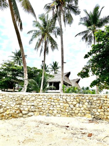 Private Beachfront Villa in Siargao